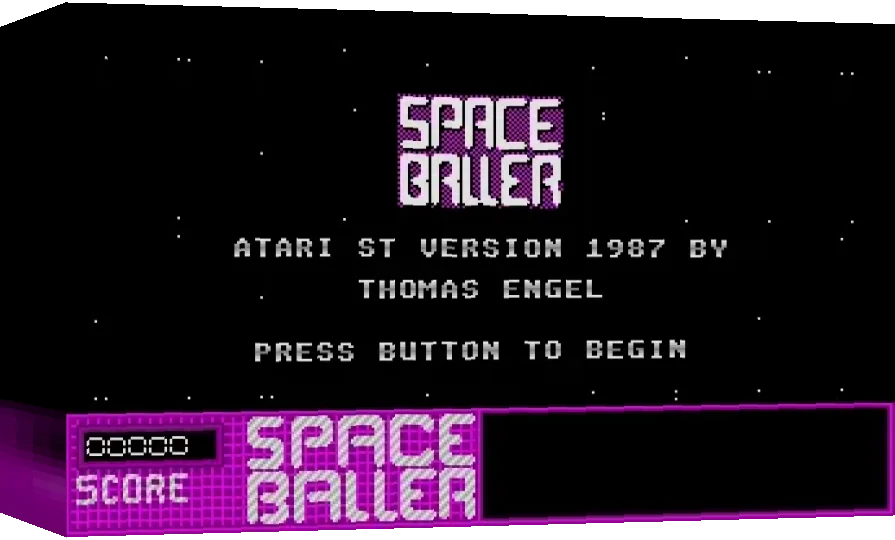 Space Baller — box-3D (WOR)