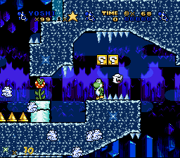 Yoshi's Strange Quest — ss (WOR)