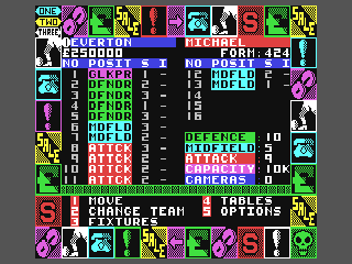 Soccer Rivals — ss (EU)