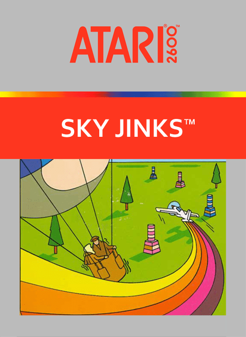 Sky Jinks — box-2D (CUS)