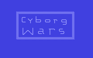 Cyborg Wars — sstitle (WOR)