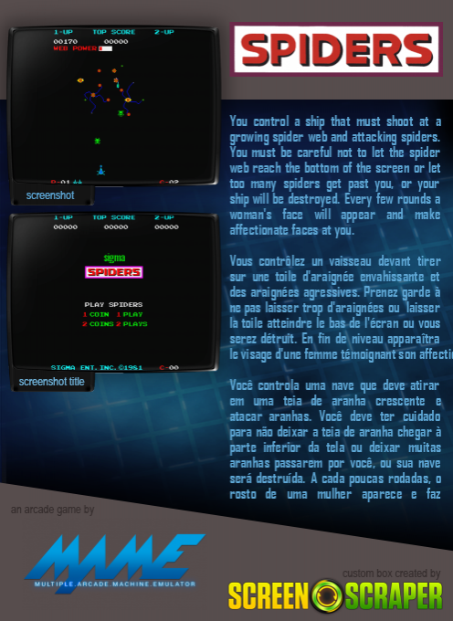 Spiders — box-2D-back (SS)