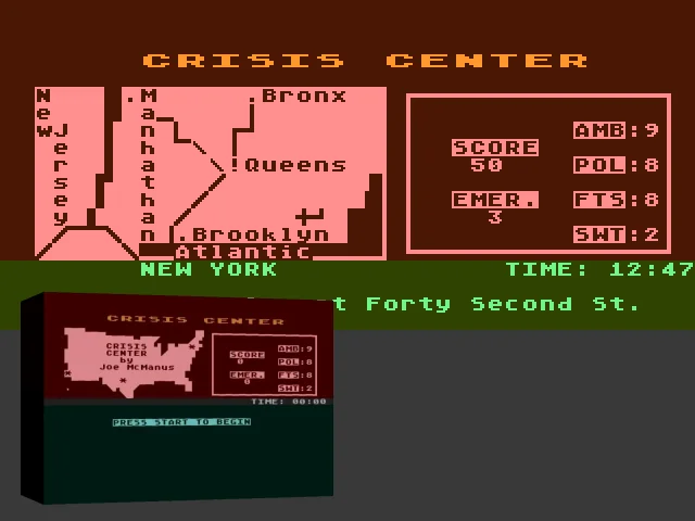 Crisis Center — mixrbv2 (WOR)