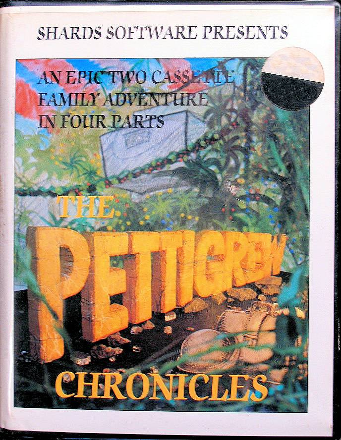 The Pettigrew Chronicles box art