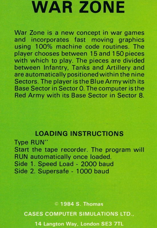 War Zone — box-2D-back (EU)