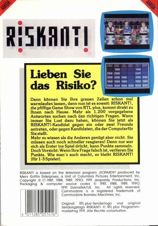 Riskant! — box-2D-back (WOR)