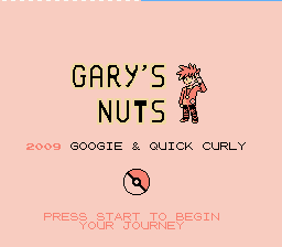 Gary's Nuts — sstitle (WOR)