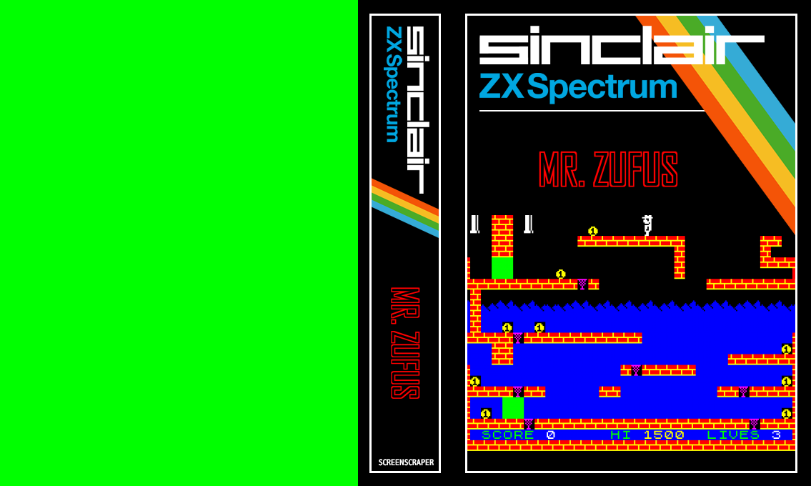 Mr. Zufus — box-texture (SS)