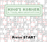 King's Korner By Harold Toler — sstitle (WOR)