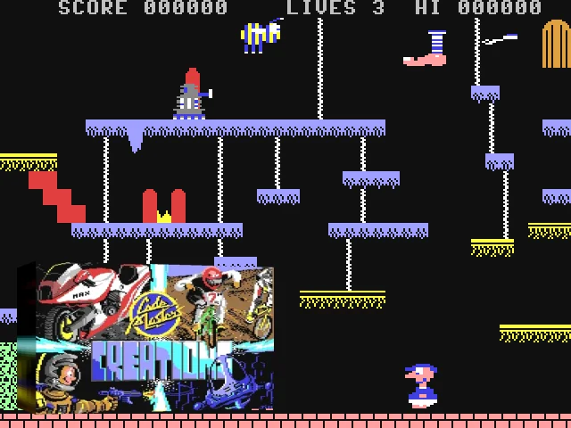Creations — mixrbv2 (EU)