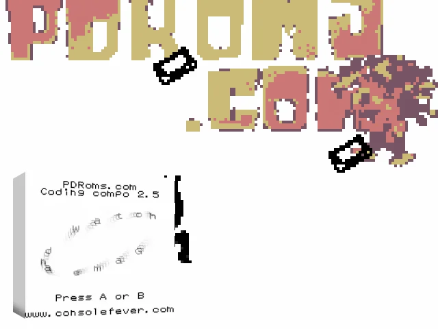 Game and Watch — mixrbv2 (WOR)