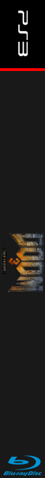 Doom 3 - BFG Edition — box-2D-side (AU)