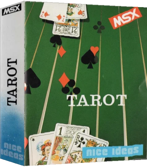 Tarot — box-3D (FR)