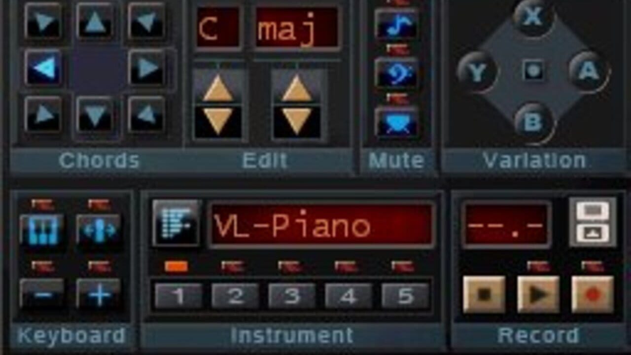 Music On - Retro Keyboard — screenshot (WOR)