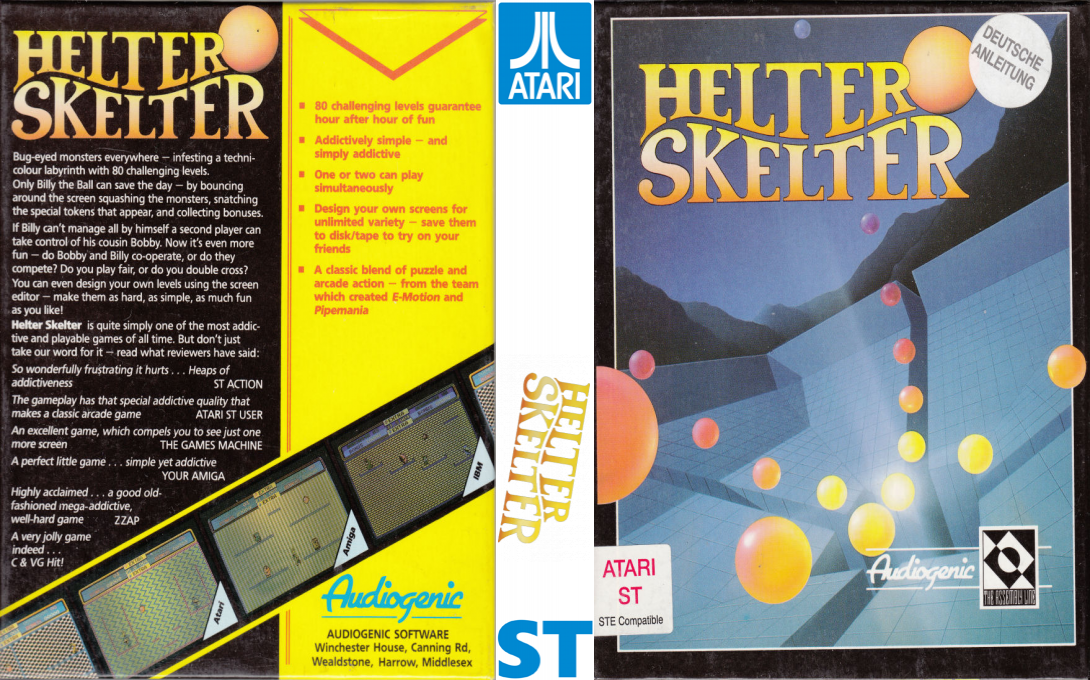 Helter Skelter — box-texture (EU)
