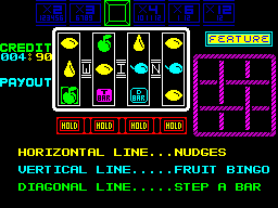 Gambler — ss (EU)