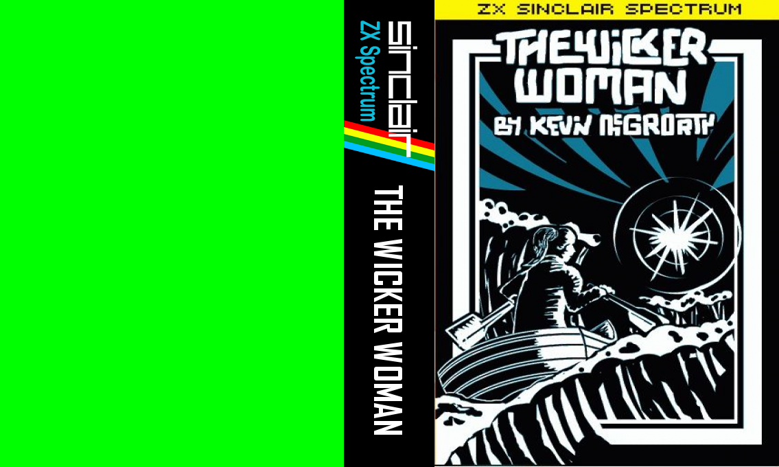 The Wicker Woman — box-texture (WOR)