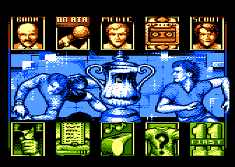 World Soccer — ss (WOR)