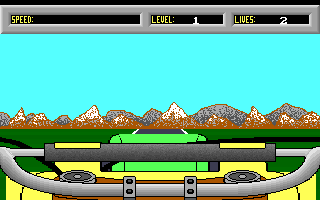 Stunt Jumper — ss (WOR)