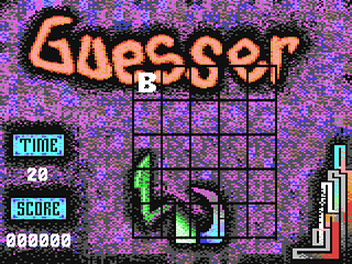 Guesser — ss (WOR)
