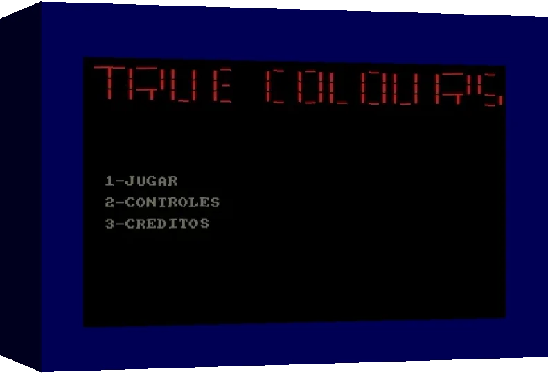 True Colors — box-3D (WOR)