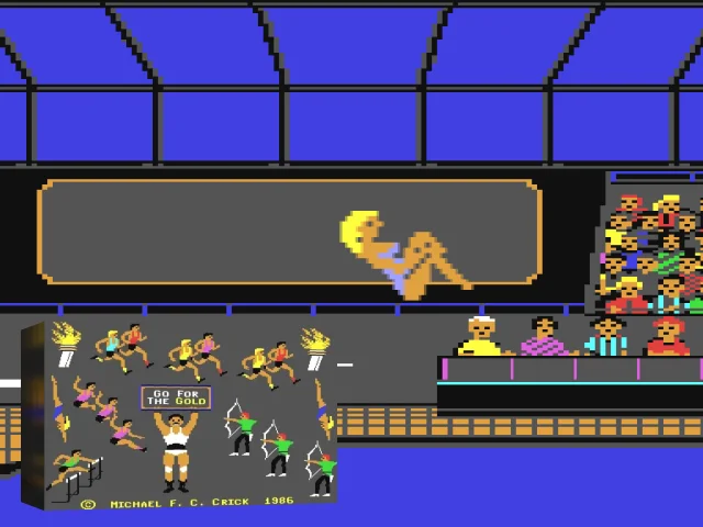 Go for the Gold! — mixrbv2 (WOR)