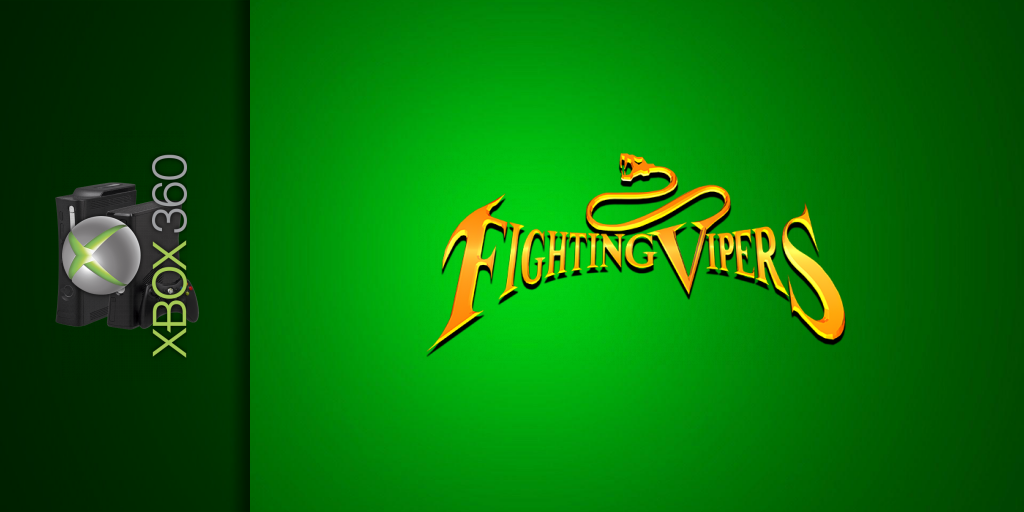 Fighting Vipers — screenmarquee (WOR)