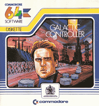 Galactic Controller box art