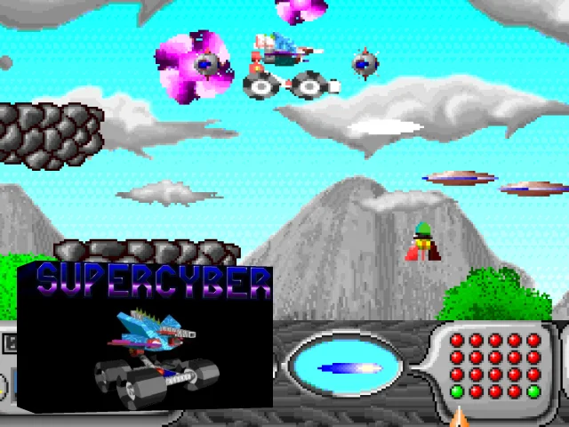 Supercyber — mixrbv2 (WOR)