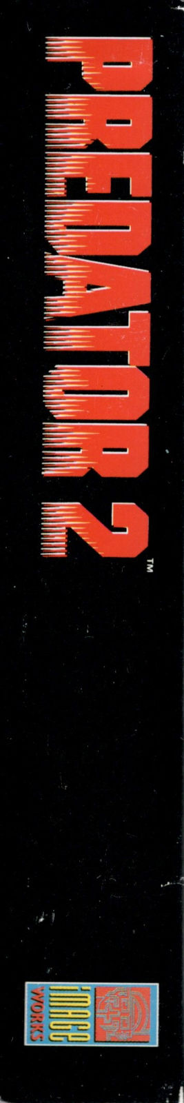 Predator 2 — box-2D-side (EU)