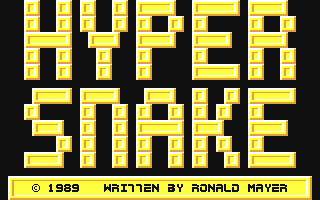 Hyper Snake — sstitle (WOR)