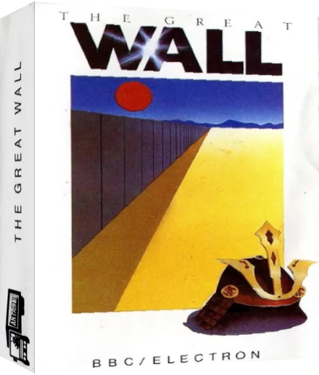 Great Wall, The — box-3D (EU)