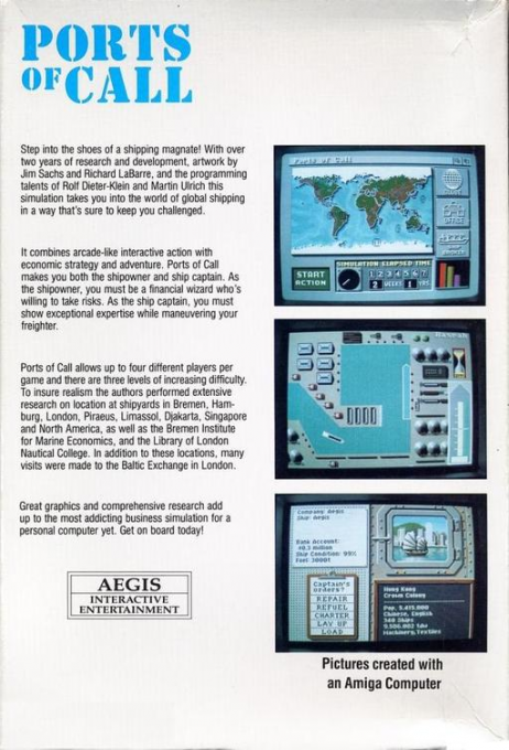 Ports of Call — box-2D-back (EU)