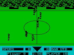 Gazza's Super Soccer — ss (EU)