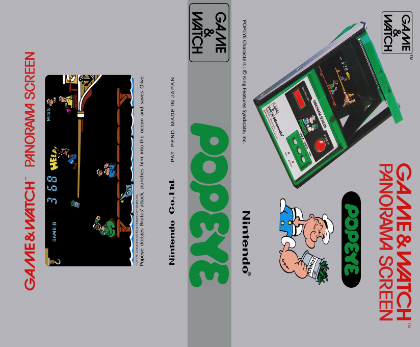 Popeye — box-texture (WOR)