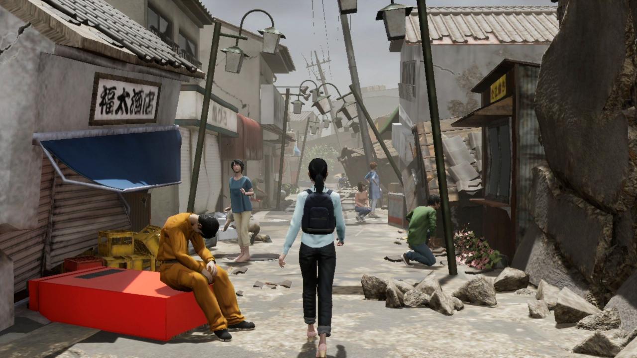 Disaster Report 4 - Summer Memories — ss (WOR)