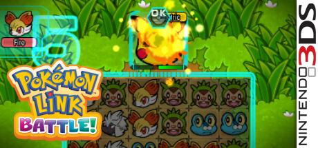 Pokémon Link - Battle! — steamgrid