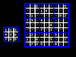 Soduko — ss (WOR)