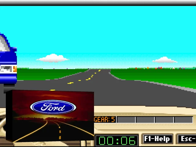 Ford Simulator 5.0 — mixrbv2 (WOR)