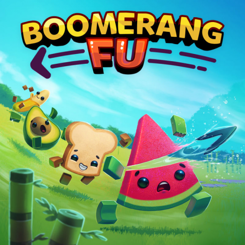 Boomerang Fu — support-texture (CUS)