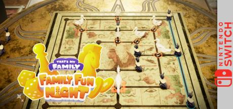 Family Fun Night — steamgrid