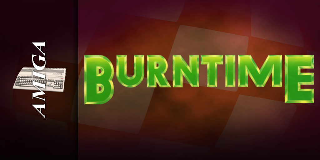 Burntime — screenmarquee (EU)