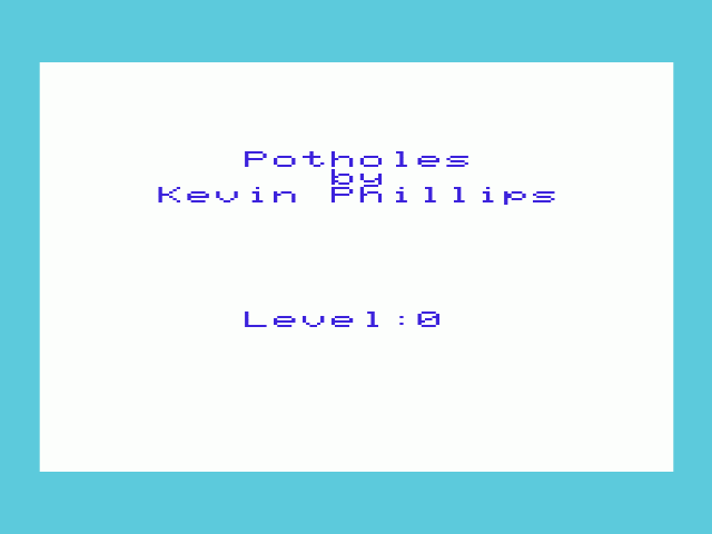 Potholes — sstitle (WOR)