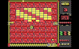 Brick, The — ss (WOR)