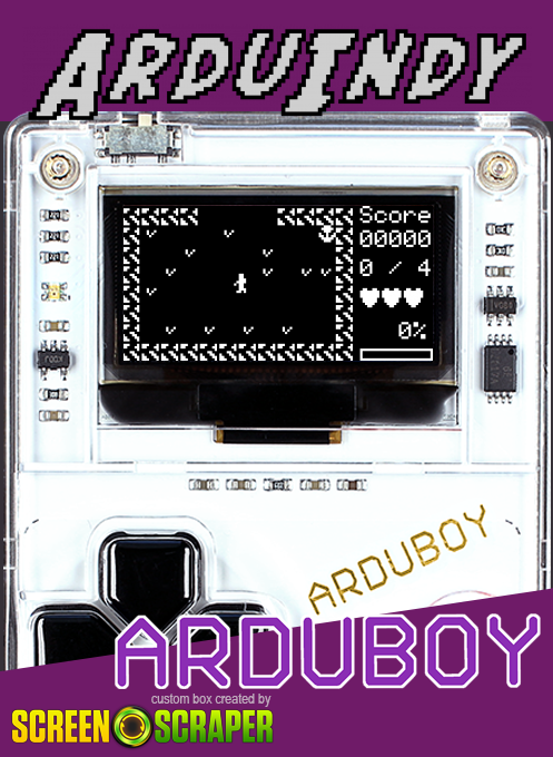 ArduIndy box art