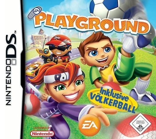 EA Playground — box-2D (DE)