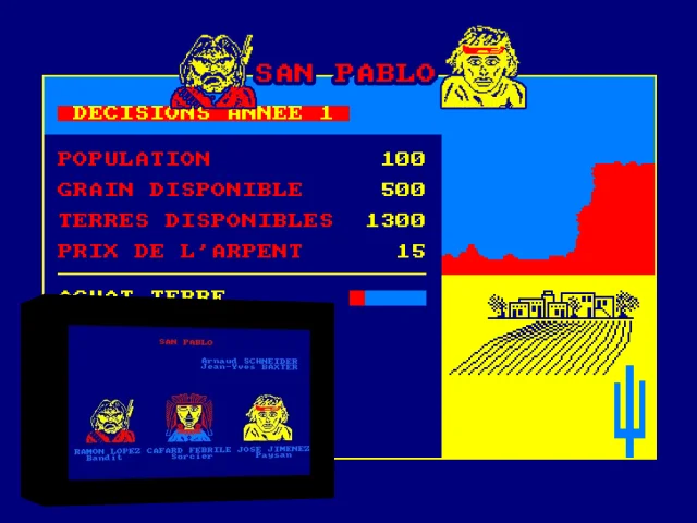 San Pablo — mixrbv2 (WOR)