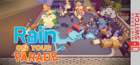 Rain on your parade — steamgrid