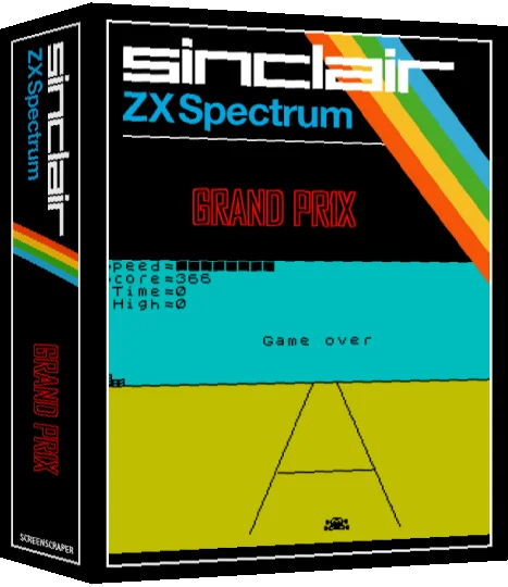 Grand Pr1x — box-3D (SS)