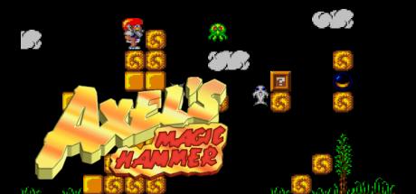 Axel's Magic Hammer — steamgrid